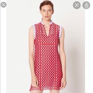 Sandro Lace Dress